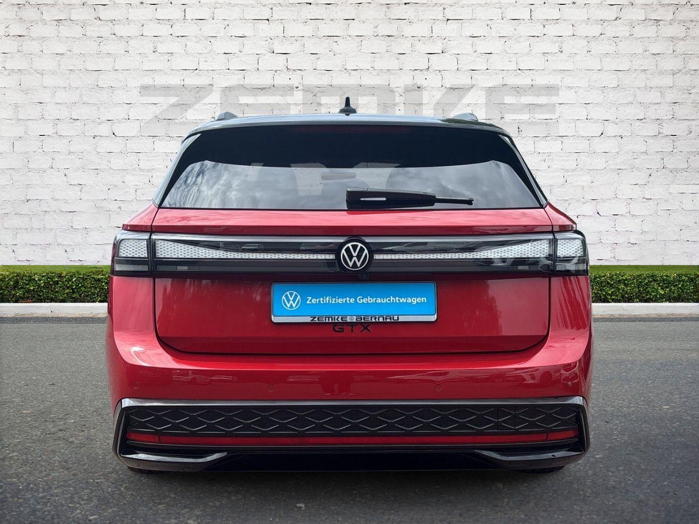 Volkswagen ID.7 Tourer GTX 1,99% 4Motion 250 kW AHK-el. kla foto 5
