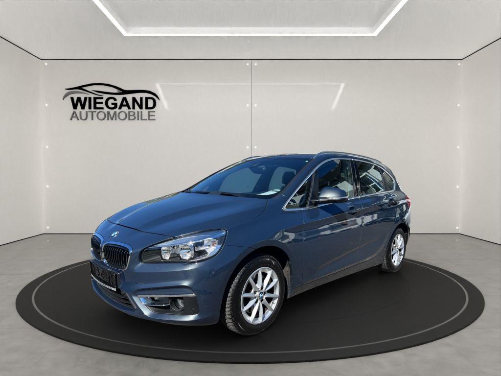 BMW 220d Active Tourer Aut. Luxury Line+NAVI+PDC+KLI