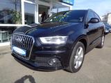Audi Q3 2.0 TDI quattro*S-line/AHK/Navi/Xenon* - Audi Q3 in Augsburg