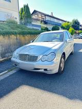 Mercedes-Benz C 200 Kompressor  108.000 k... - gebrauchte Mercedes-Benz C 200 aus dem Jahr 2001