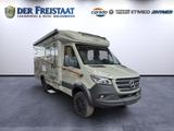 HYMER / ERIBA / HYMERCAR ML-T-CROSSTRAIL 580 DACHKLIMA+XXL-BETT*BACKOFEN