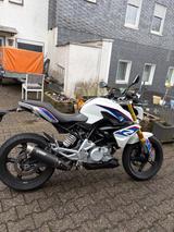 BMW G 310r - NAKED BIKE VON 251 BIS 500 CCM