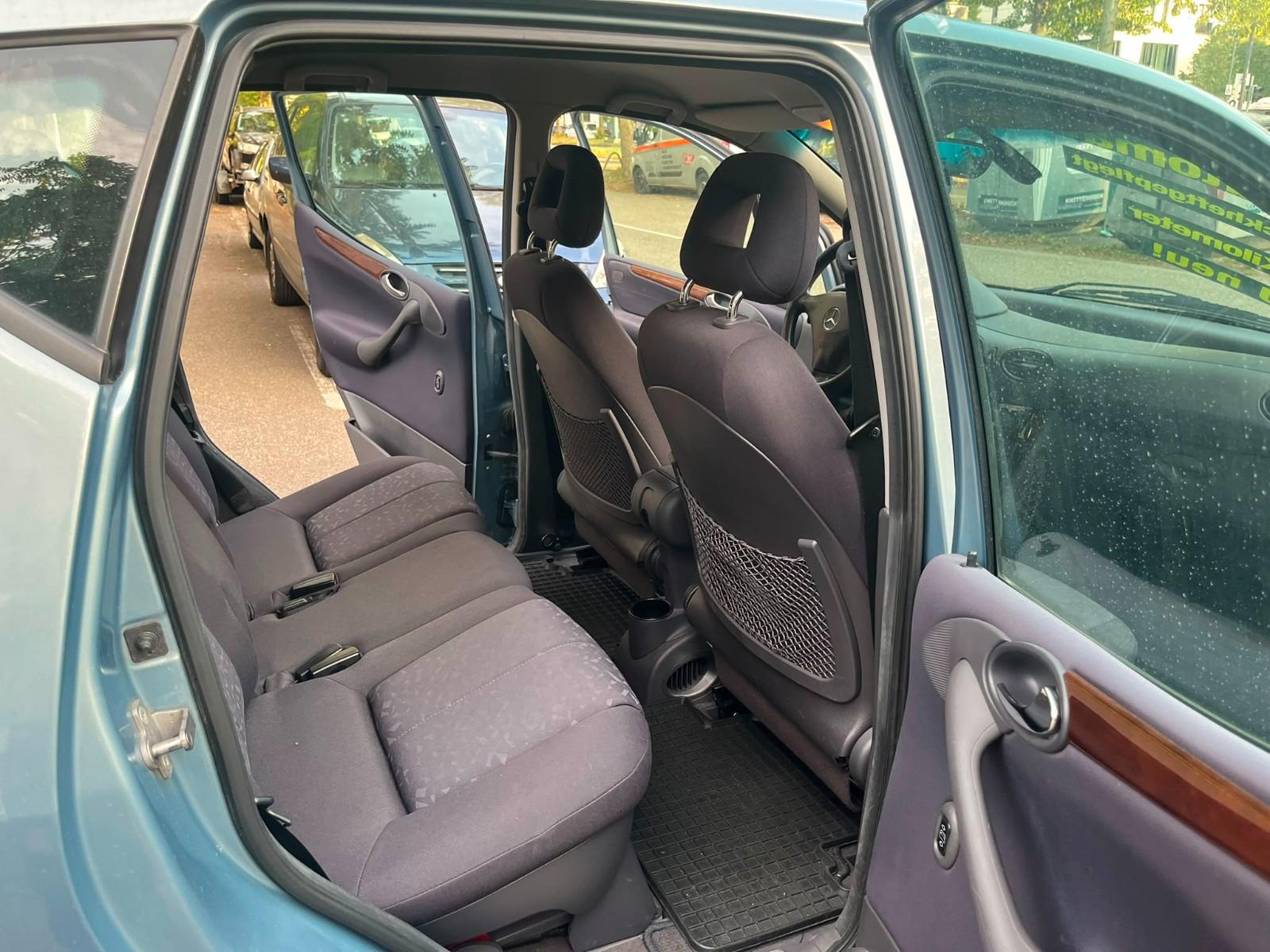 Mercedes-Benz A 190 ELEGANCE/Top Gepflegt/Tüv+Insp. neu