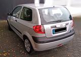 Hyundai Getz 1.4 (71 kW / 97 PS) - TÜV neu - 2008 - Hyundai Getz: 1.4