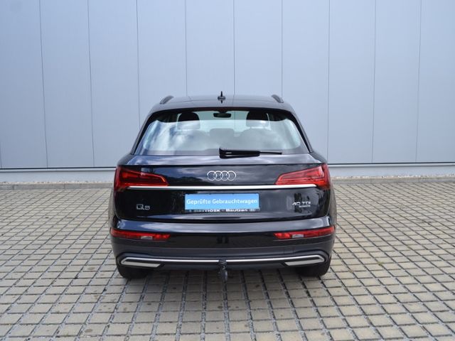 Q5 40 TDI quattro S-tronic AHK/MATRIX/NAVI/AVC/1