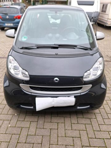 Smart fortwo coupe mhd