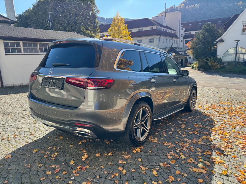 Mercedes-Benz GLS 400