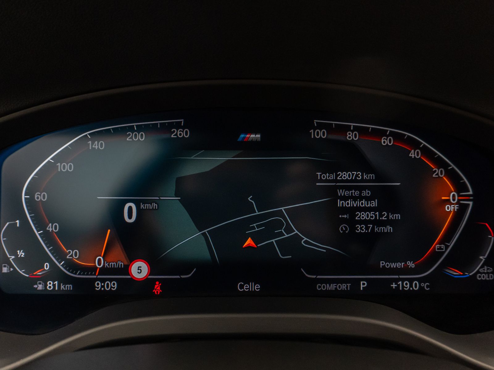 Fahrzeugabbildung BMW X3 xD30i M Sport DAB 360° Komfort Leder 20Zoll