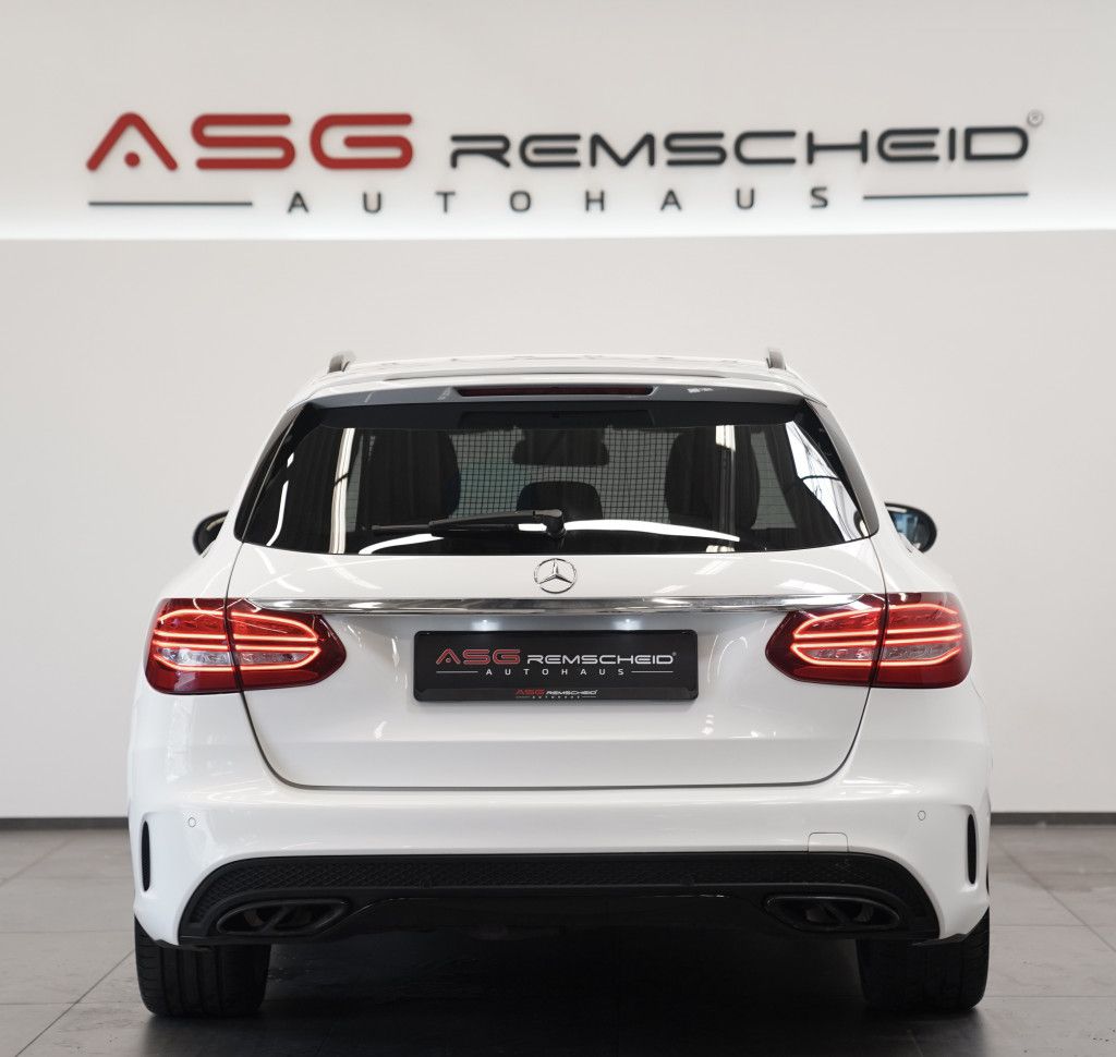 Mercedes Benz C 43 Amg