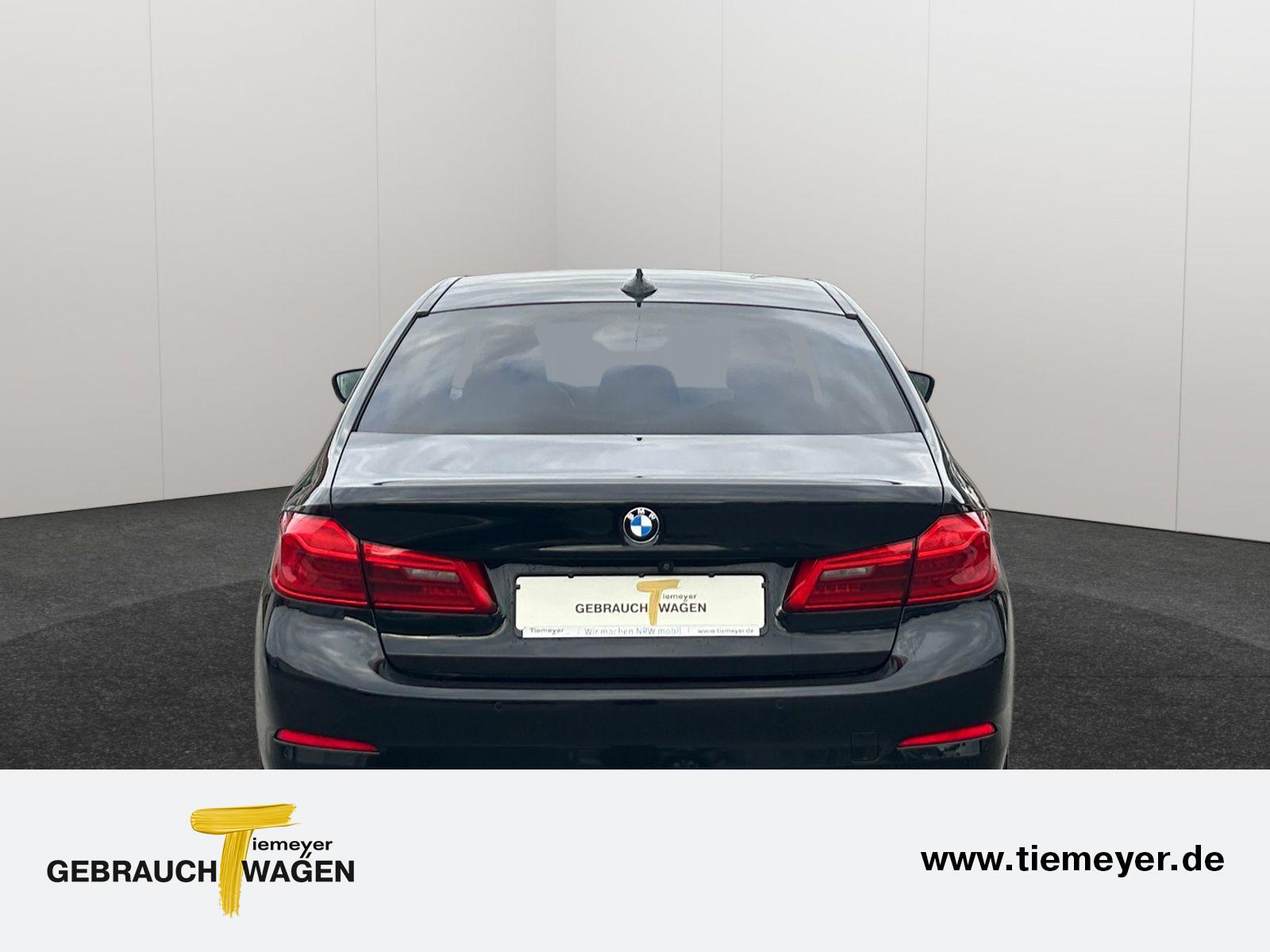 BMW 520d Aut. Limousine Standheizung