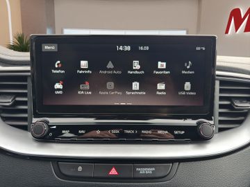 Kia XCeed 1.4 T-GDI DCT Kamera JBL Soundsystem