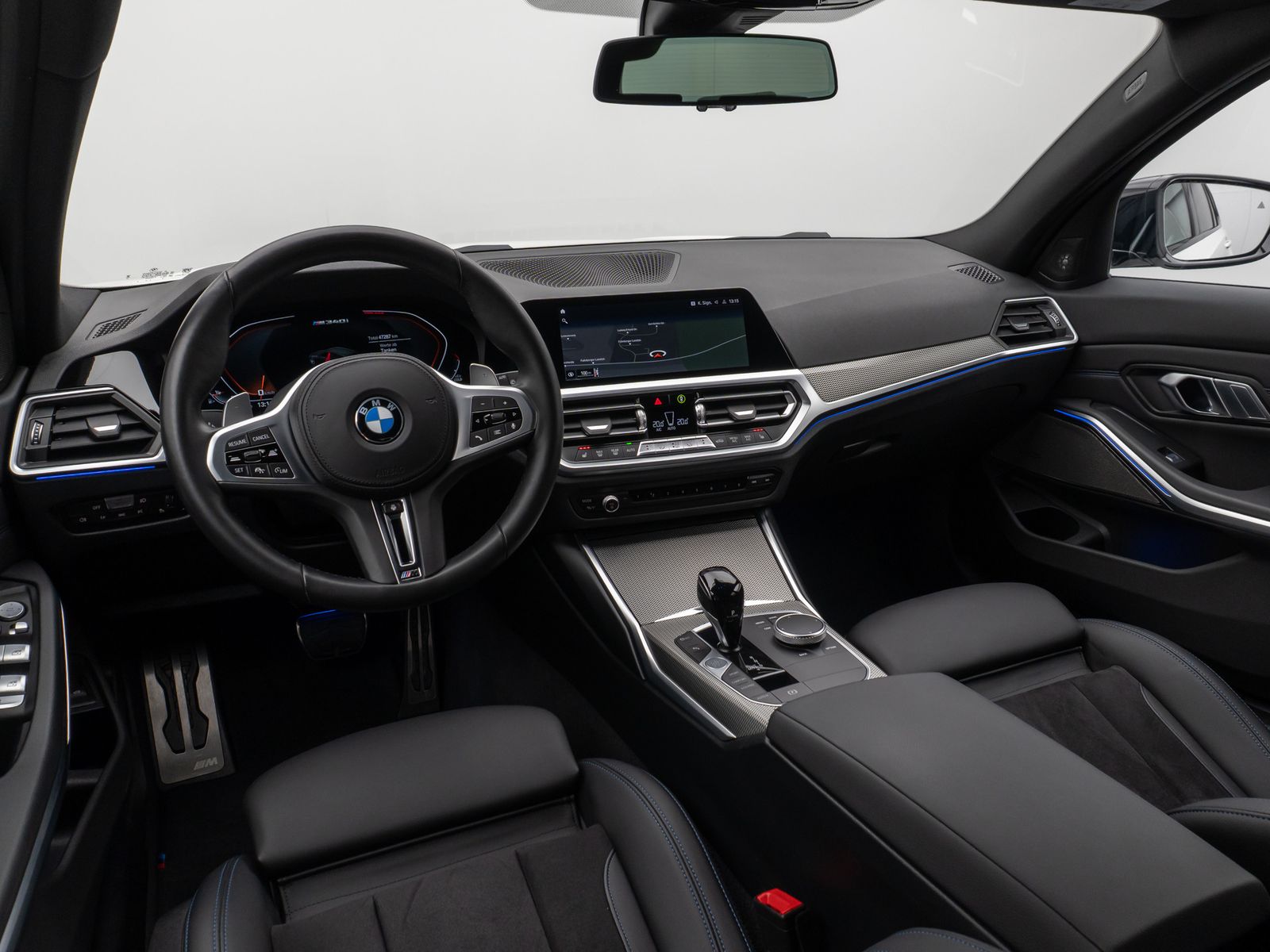 Fahrzeugabbildung BMW M340i xD Laser Kamera HUD DAB H/K Komfort Alarm