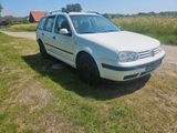Volkswagen Golf 1.9TDI - Volkswagen Golf mit Diesel-Antrieb: Kombi, Automatik, 1.9
