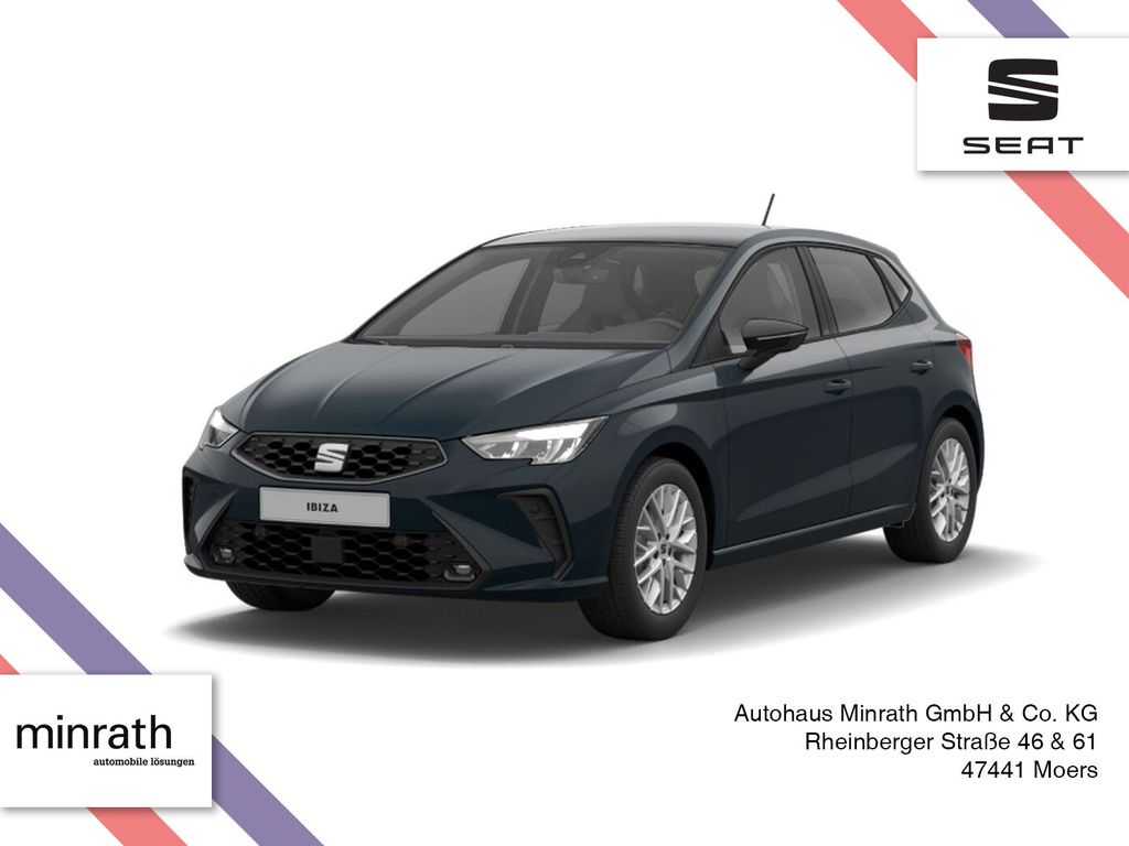 Seat Ibiza 1.0TSI 116PS Style DSG - neues Modelljahr!