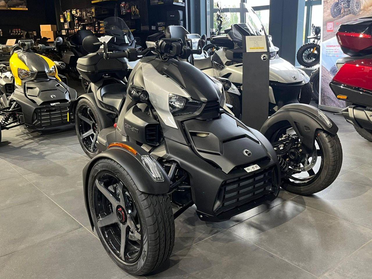 Can-Am RD Ryker 900 Sport