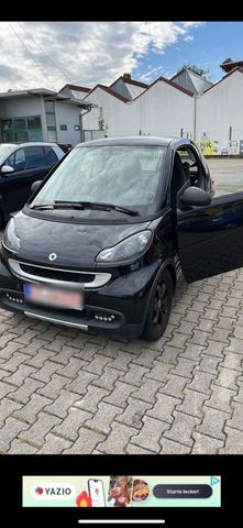 Smart Fortwo mhd