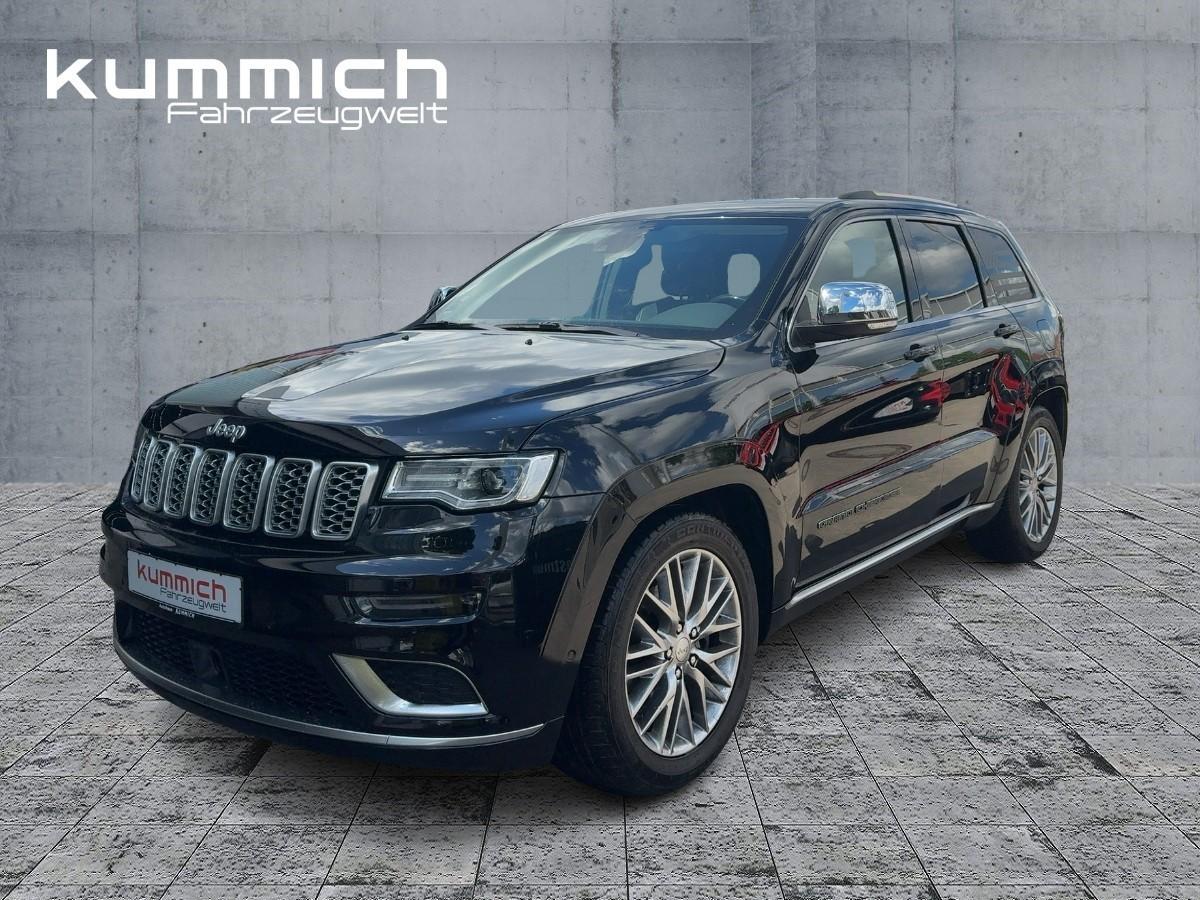 Jeep Grand Cherokee Summit 3.0l V6 AHK/PANO/ SHZ