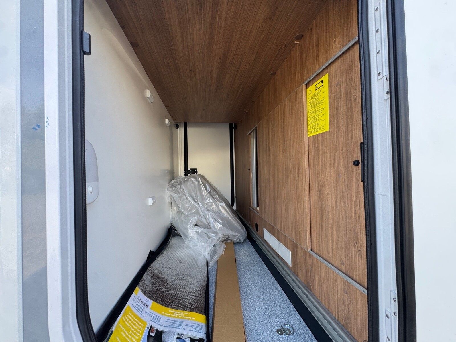 Fahrzeugabbildung Chausson Teilintegriert Titanium Line 640 Markise, Solar