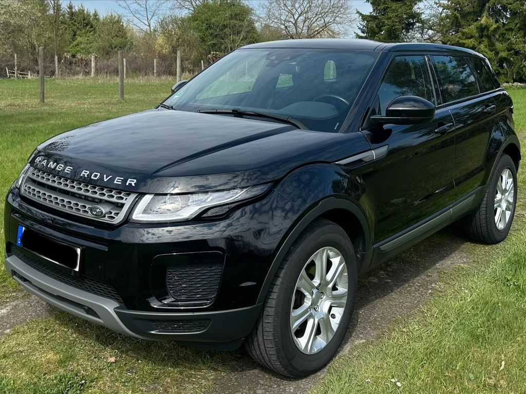 Image of Land Rover Range Rover Evoque