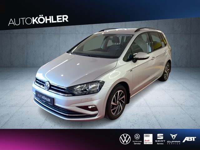 Volkswagen Golf Sportsvan - AHK - ACC - NAVI - SHZ - PDC -