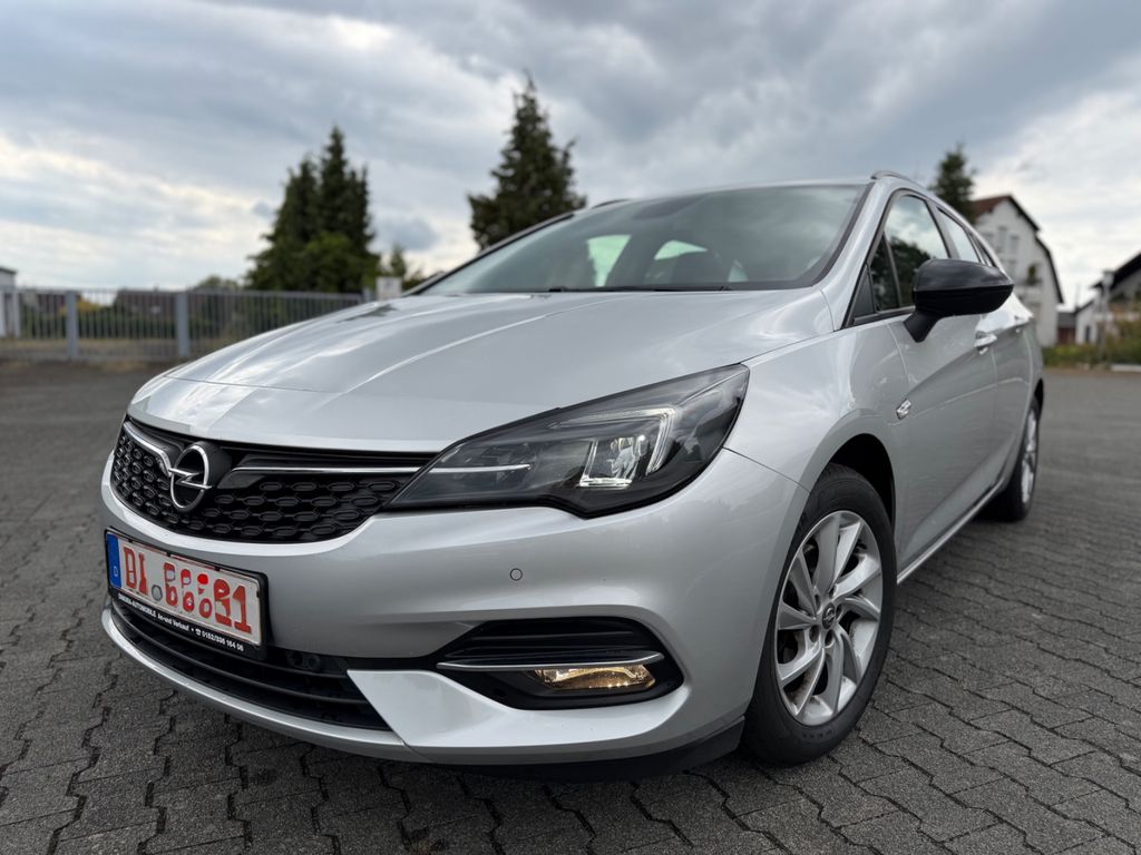 Image of Opel Astra