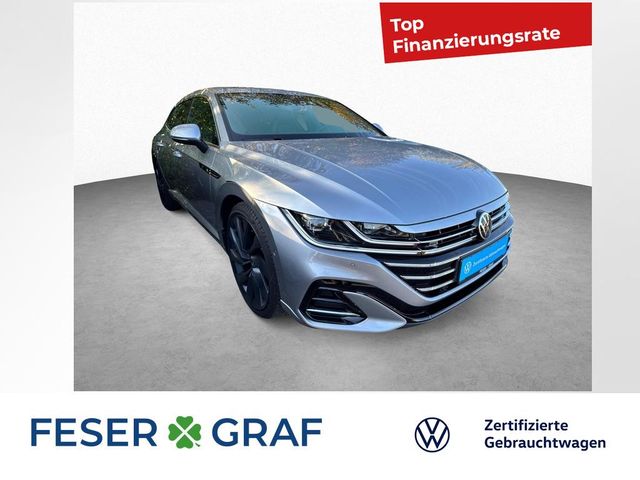 Volkswagen Arteon Shootingbrake 2.0 TDI DSG 4M R-LINE AHK