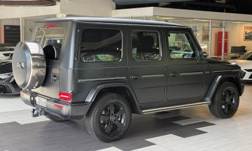 Mercedes G 500 - 5