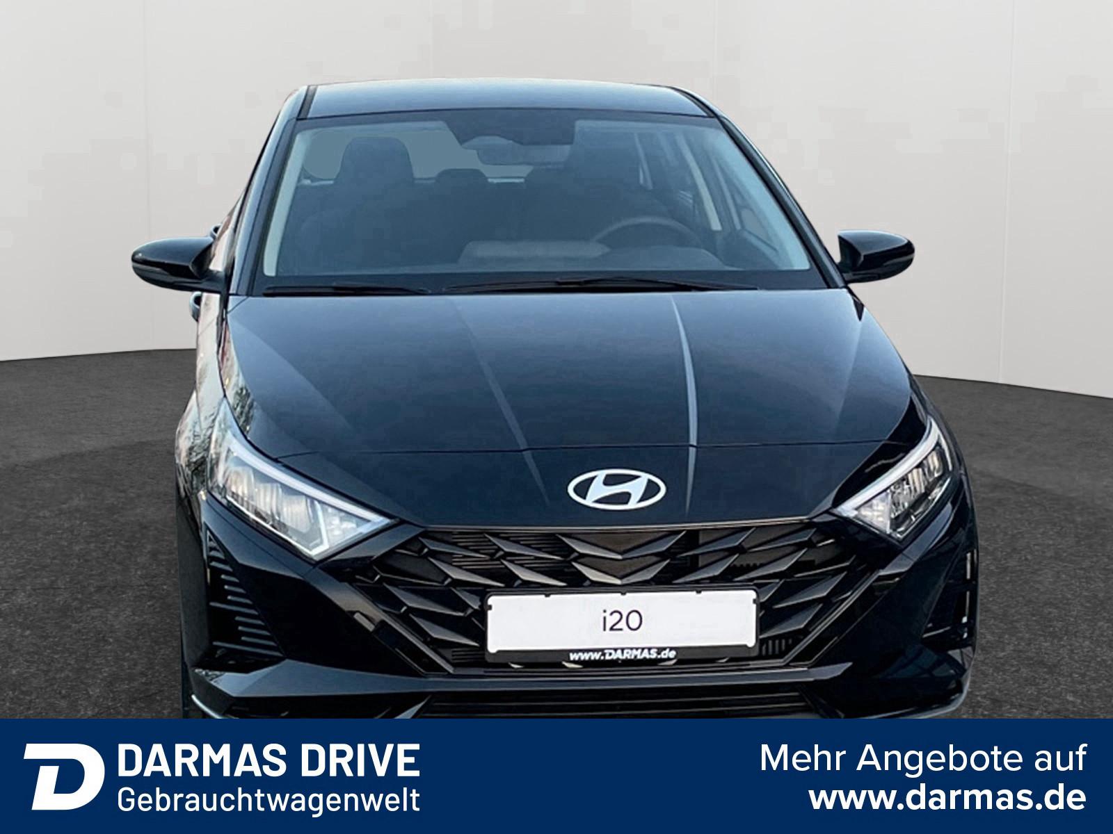 Hyundai i20 Trend Turbo Komfort & Licht Paket Navi LED