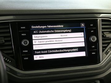 Volkswagen T-Roc 1.5TSI DSG IQ DRIVE PANORAMA KAMERA ACC