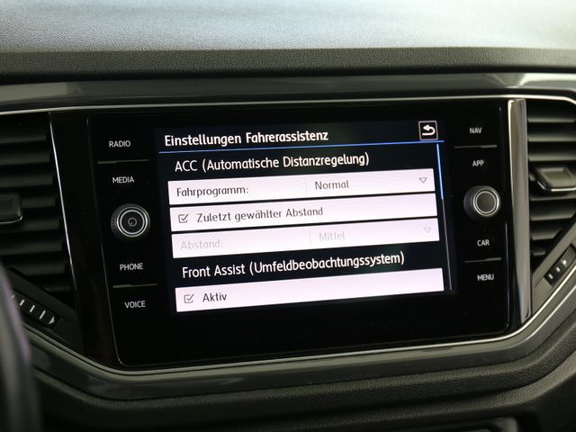 Volkswagen T-Roc 1.5TSI DSG IQ DRIVE PANORAMA KAMERA ACC