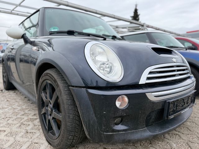 MINI Mini Cooper S R53 Klima Shz 2-Hand