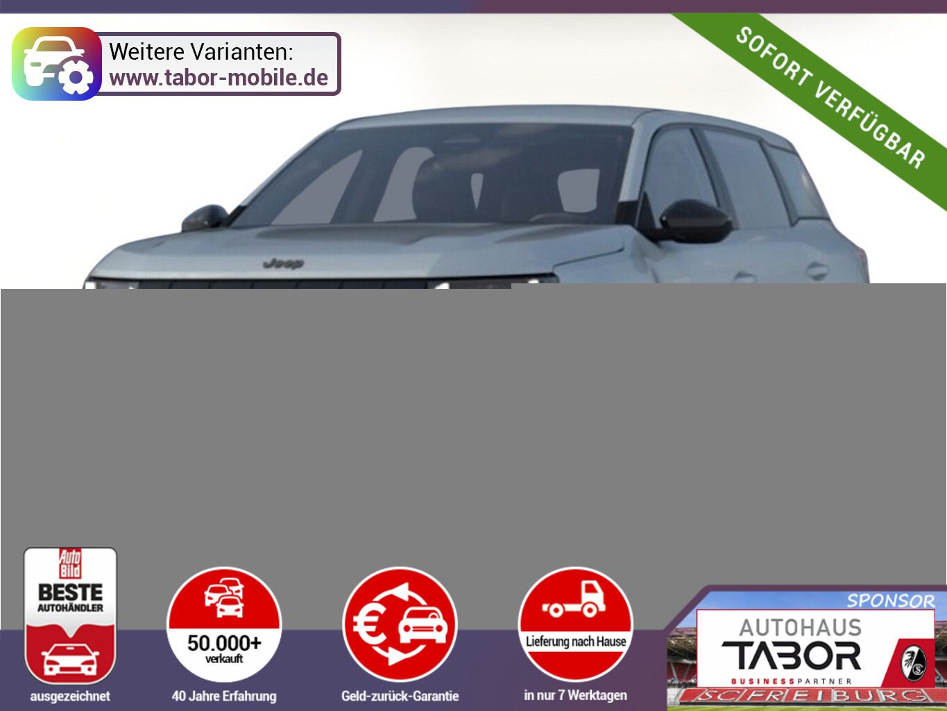 Jeep Compass - Bild 1