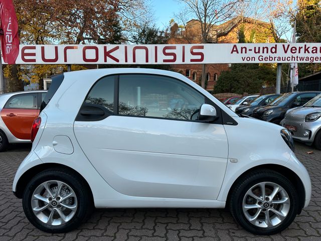 Smart fortwo TWINAMIC passion DCT*PANO*SHZ*NAVI*