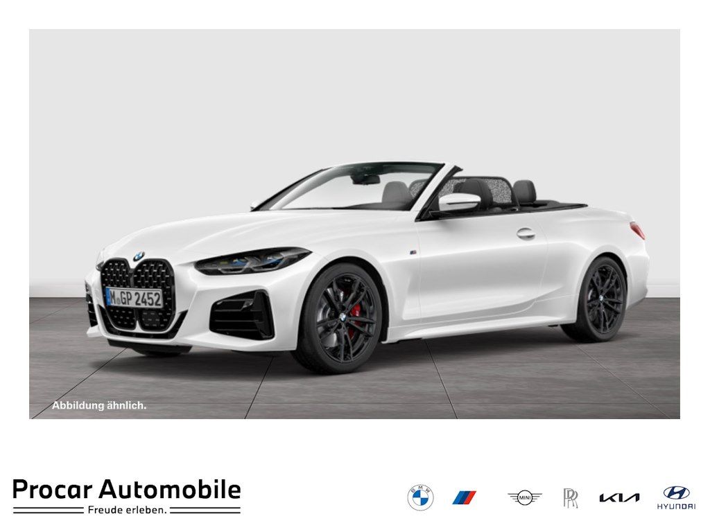 Image of BMW M440