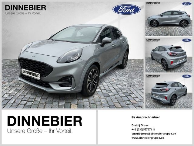 Ford Puma ST-LINE X*Winterpaket*Navi*PDC*Kamera