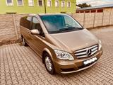 Mercedes-Benz Viano 2.2 CDI TREND extralang TREND - Mercedes-Benz Viano: 2.2