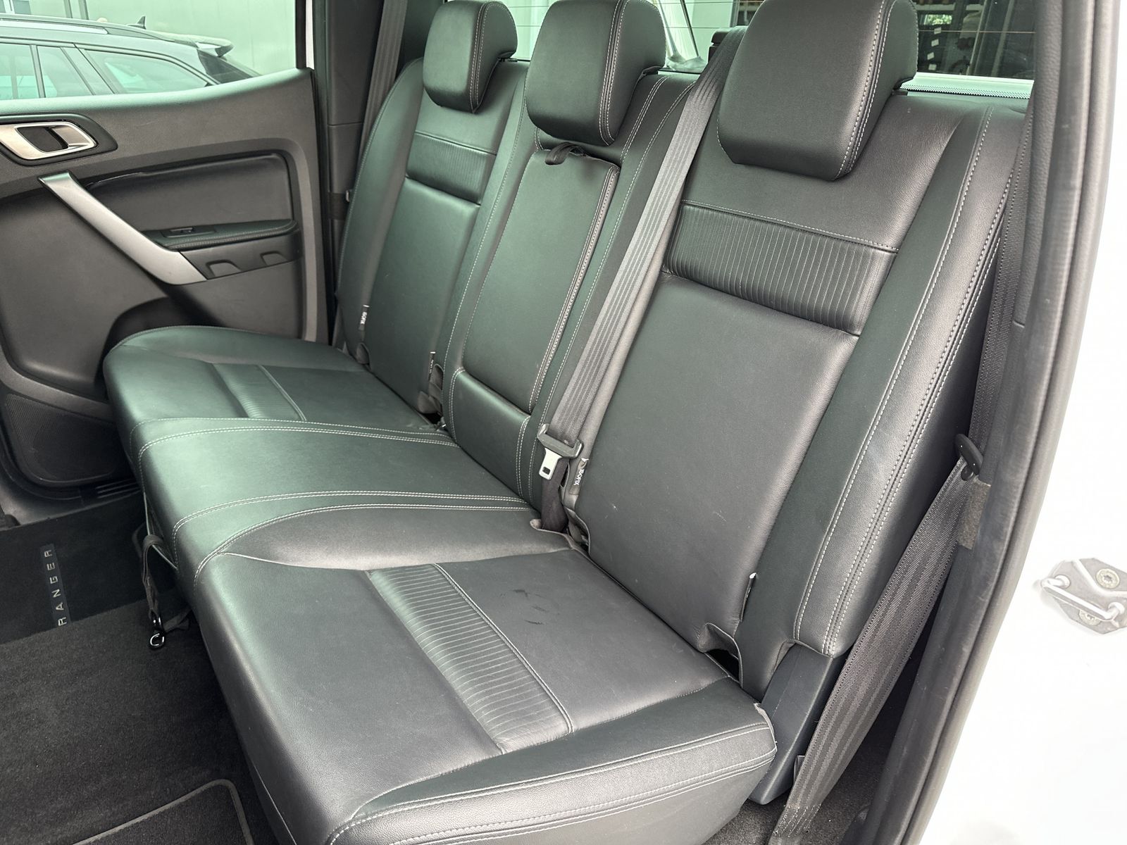 Fahrzeugabbildung Ford Ranger 2.0 L EB Aut. 4x4 NAV+LED+AHK+KAMERA+DAB