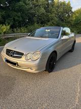 Mercedes-Benz Mercedes Benz CLK240 Elegance Cabrio Autom... - Mercedes-Benz CLK 240: Cabrio