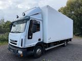 Iveco Eurocargo 80E18 Kühlkoffer Klima Ladebordwand - Iveco Eurocargo 80e18