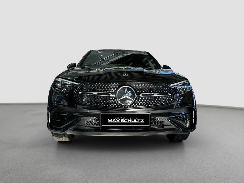Fahrzeugabbildung Mercedes-Benz GLC 220 d 4M Cp. AMG*NIGHT*RFK*DAB*DIGITAL*19''*