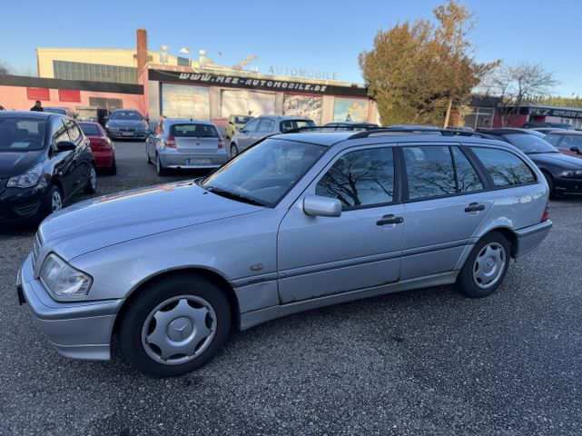 Mercedes-Benz C 180 T Klima