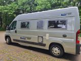 Fiat Ducato 160 Multijet Wohnmobil Kastenwagen - Fiat Separate Dusche