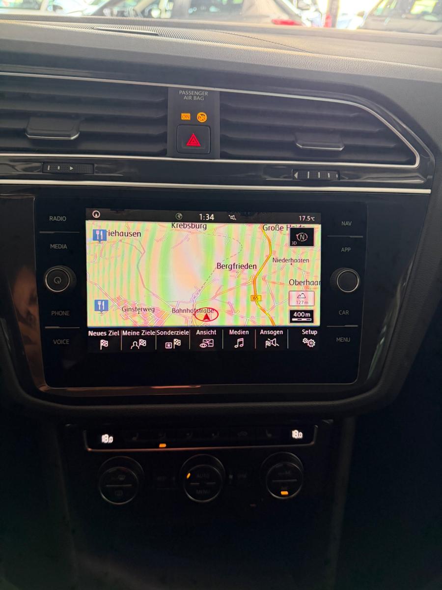 Volkswagen Tiguan Join 2-Hand *Zahnriemen Neu*113.000km*