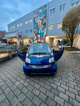 Smart Pulse Cabrio - gebrauchte Smart ForTwo aus dem Jahr 2001