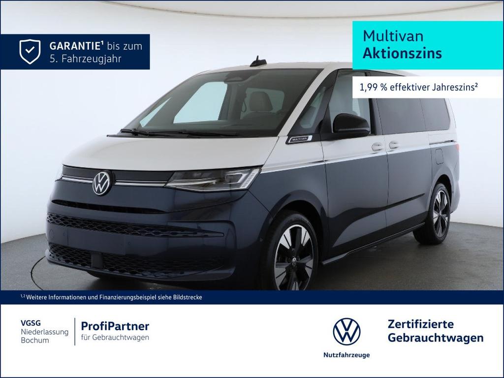 Volkswagen Multivan Life Lang AHK DCC Navi PDC Kamera LED 2025