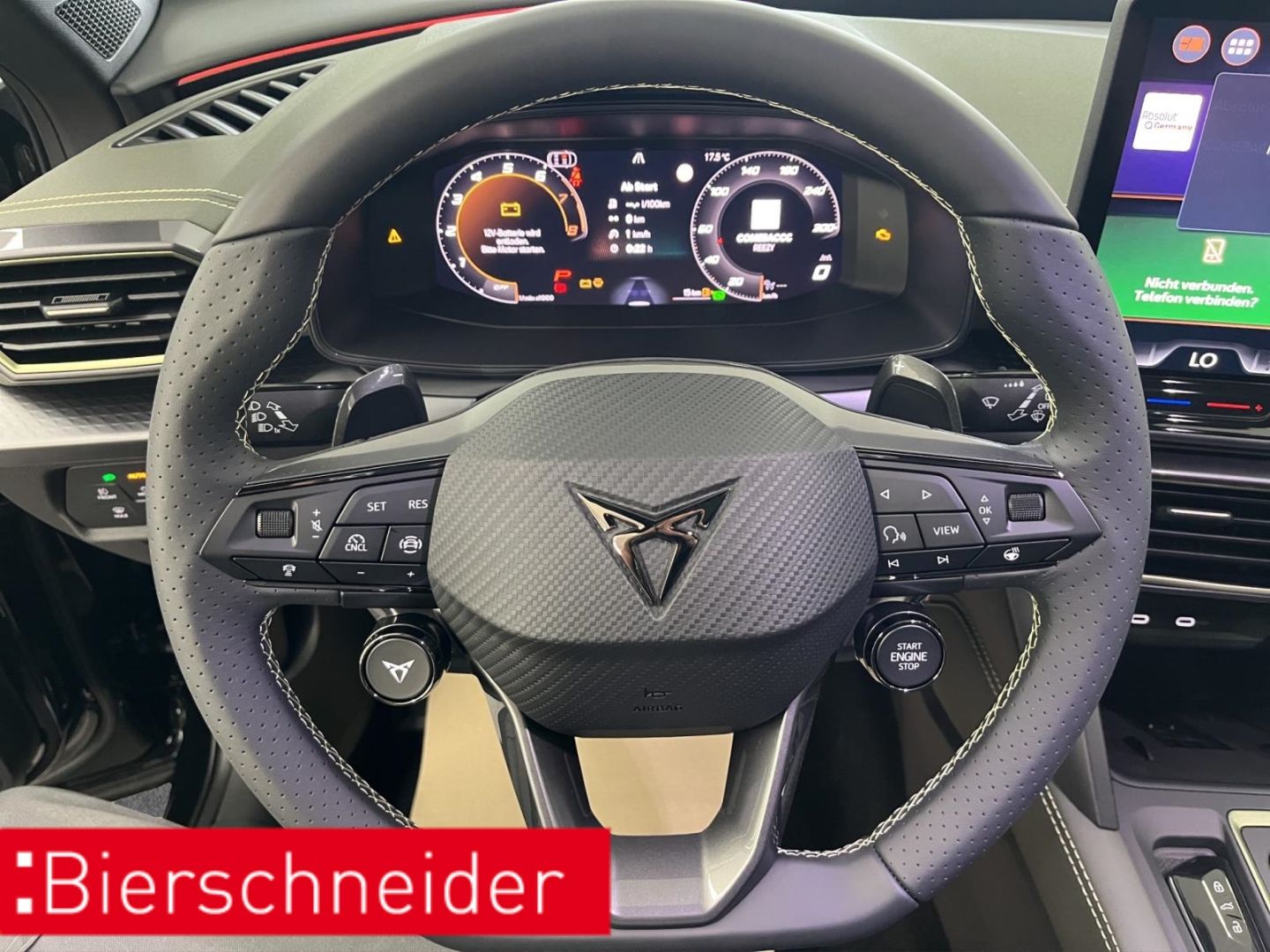 Cupra Formentor - Bild 14