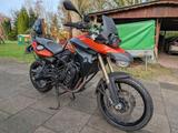 BMW F 800 GS - BMW 2010 F800GS