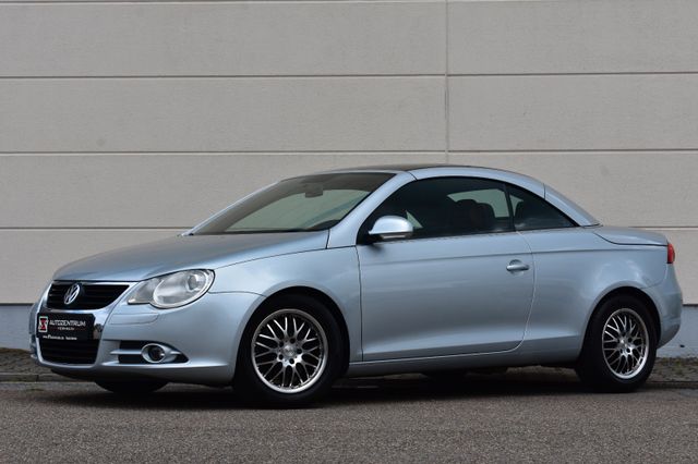 Volkswagen Eos 2.0 TSI Individual *Leder*Navi*SHZ*Tempomat*