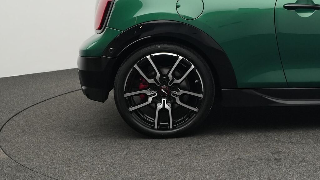 MINI John Cooper Works Cabrio - Bild 18