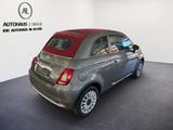 Fiat 500C 1.0 DOLCEVITA Hybrid/PDC H/15Z/KLIMA-AUTO/ - Fiat 500C: Teilleder